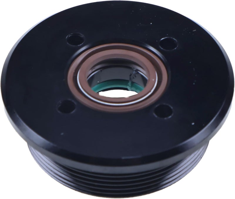 LSSOCH Tilt End Cap with Seals 6H1-43810-11 6H1-43810-10 6H1-43810-12-00 Compatible With Outboard 2T 4T 60HP 70HP 75HP 85HP 90HP 2-Stroke - Image 1